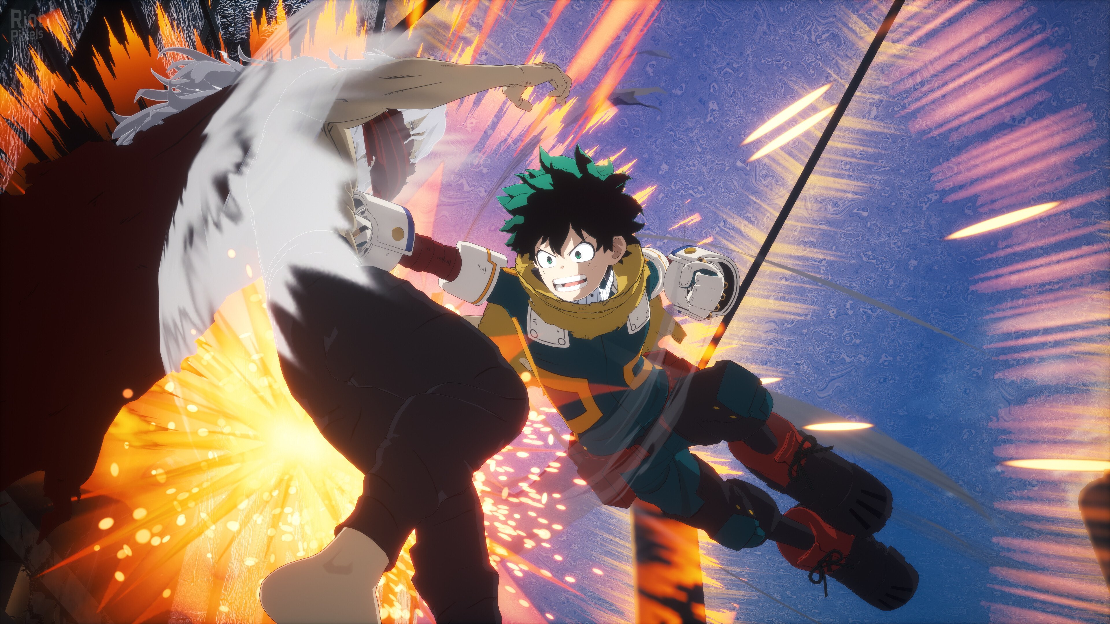 [10]-MY HERO ACADEMIA: All’s Justice – v01.00 + 9 DLCs Download