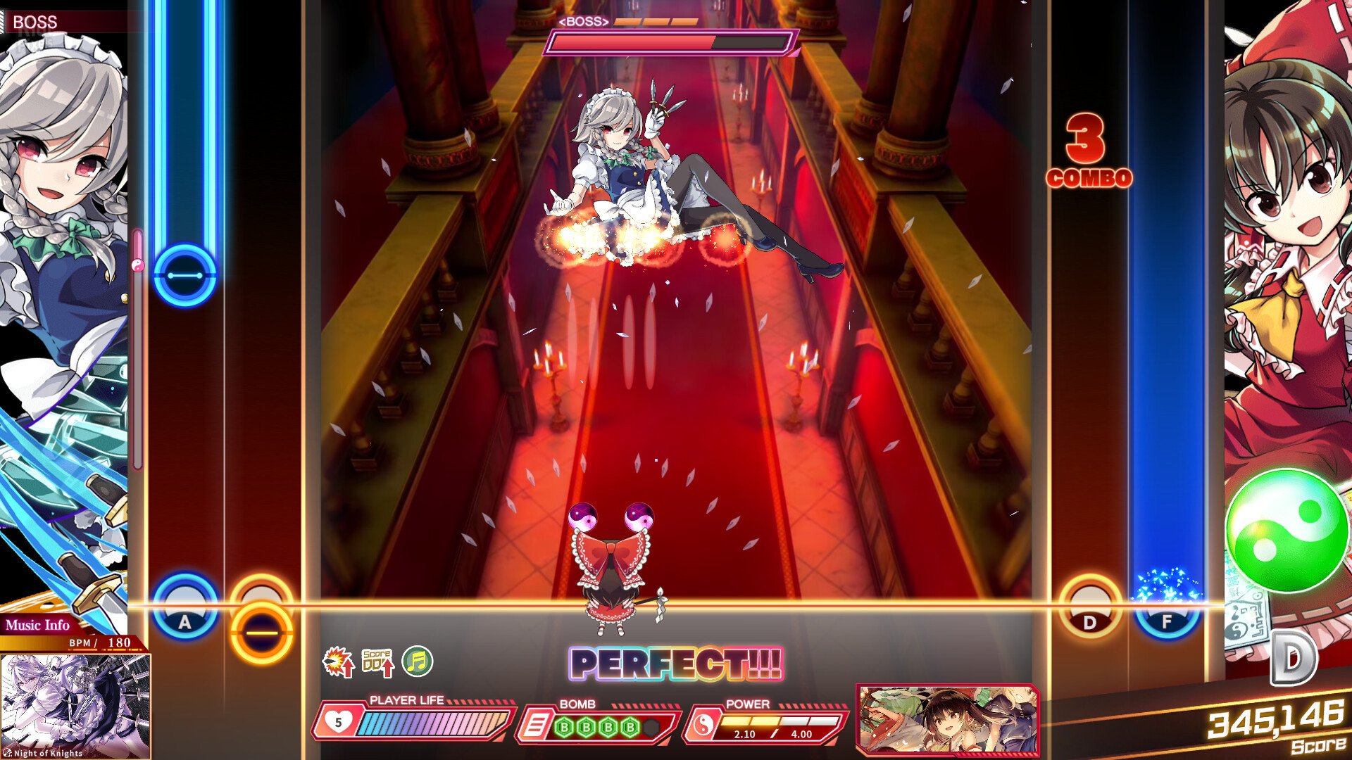 [7]-Touhou Danmaku Kagura: Phantasia Lost – Mega Bundle, v1.13.1 + 19 DLCs/Bonuses Download