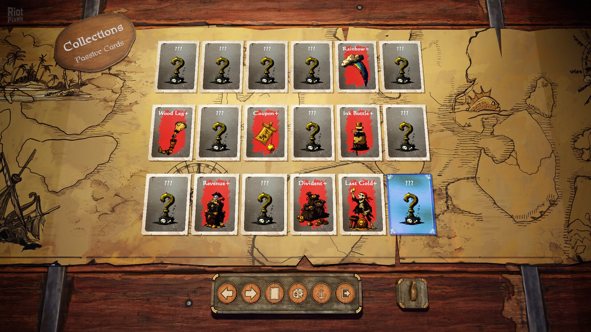 [3]-Pirate’s Gambit – v1.0.1 Download