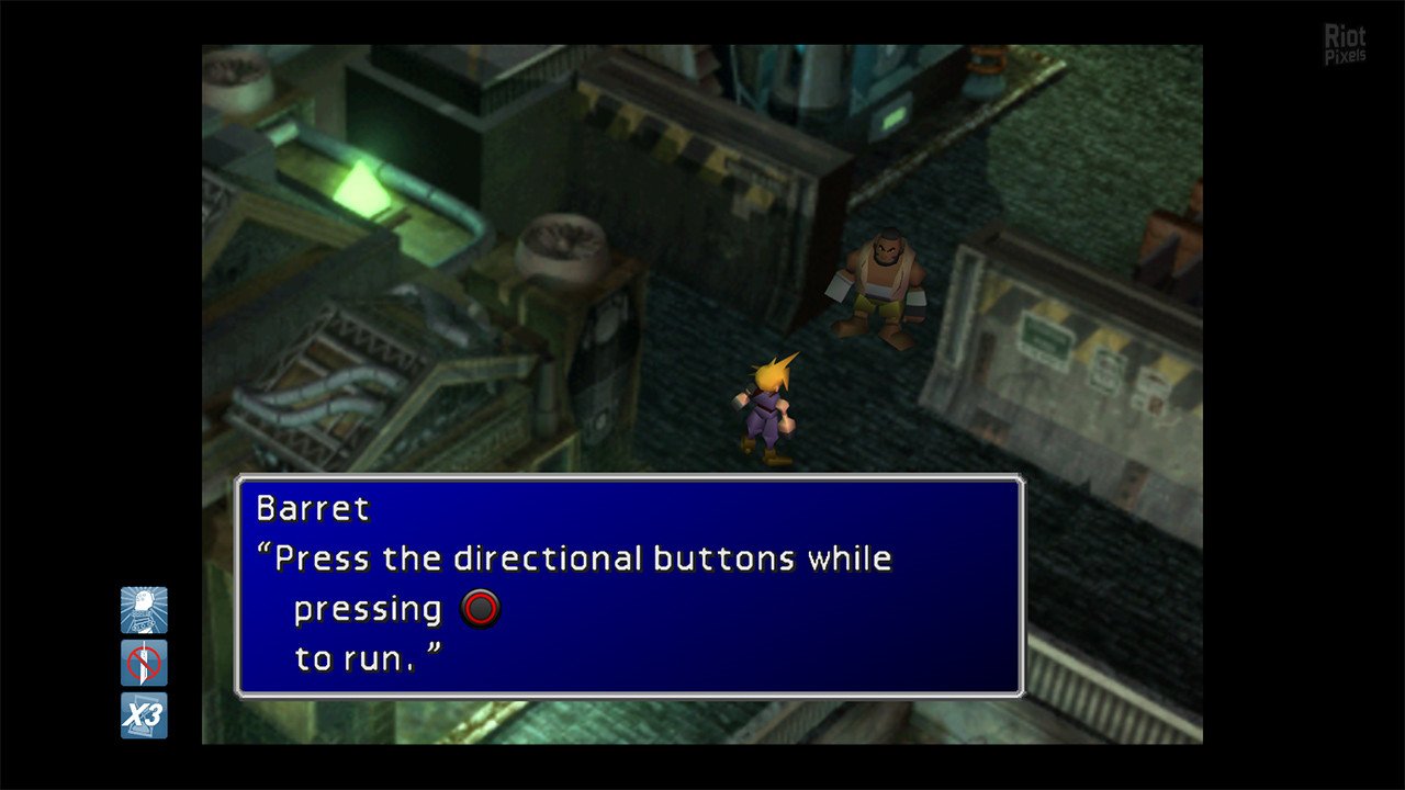 [13]-FINAL FANTASY VII (2026 Re-release) – Steam Build 21140793/GOG v2.0 v1 Download