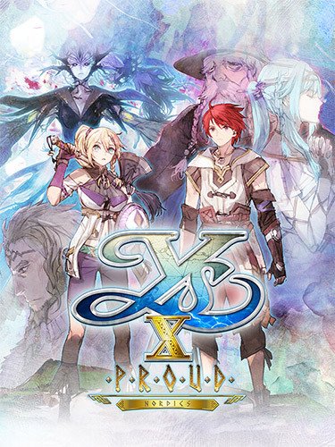 Ys X: Proud Nordics – Ultimate Edition, v1.0.3 r10 + All DLCs/Bonuses-HohohoGames