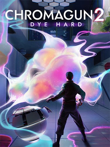 ChromaGun 2: Dye Hard-HohohoGames