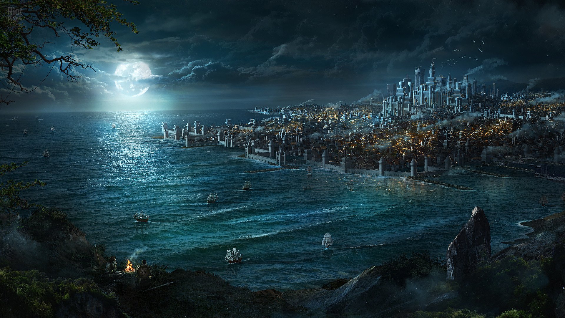 [17]-Alaloth: Champions of The Four Kingdoms – Deluxe Edition, v1.2 + 8 DLCs/Bonuses Download