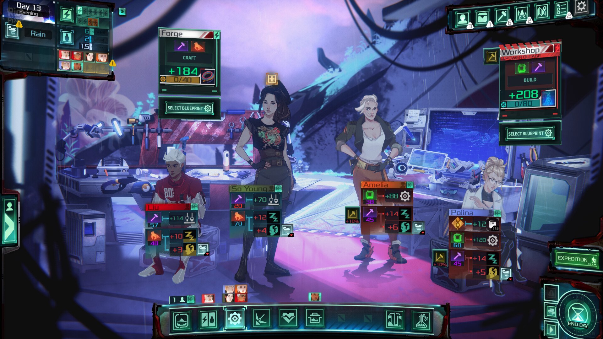[2]-Dead in Antares – v1.0.0.17 + DLC (partial) Download