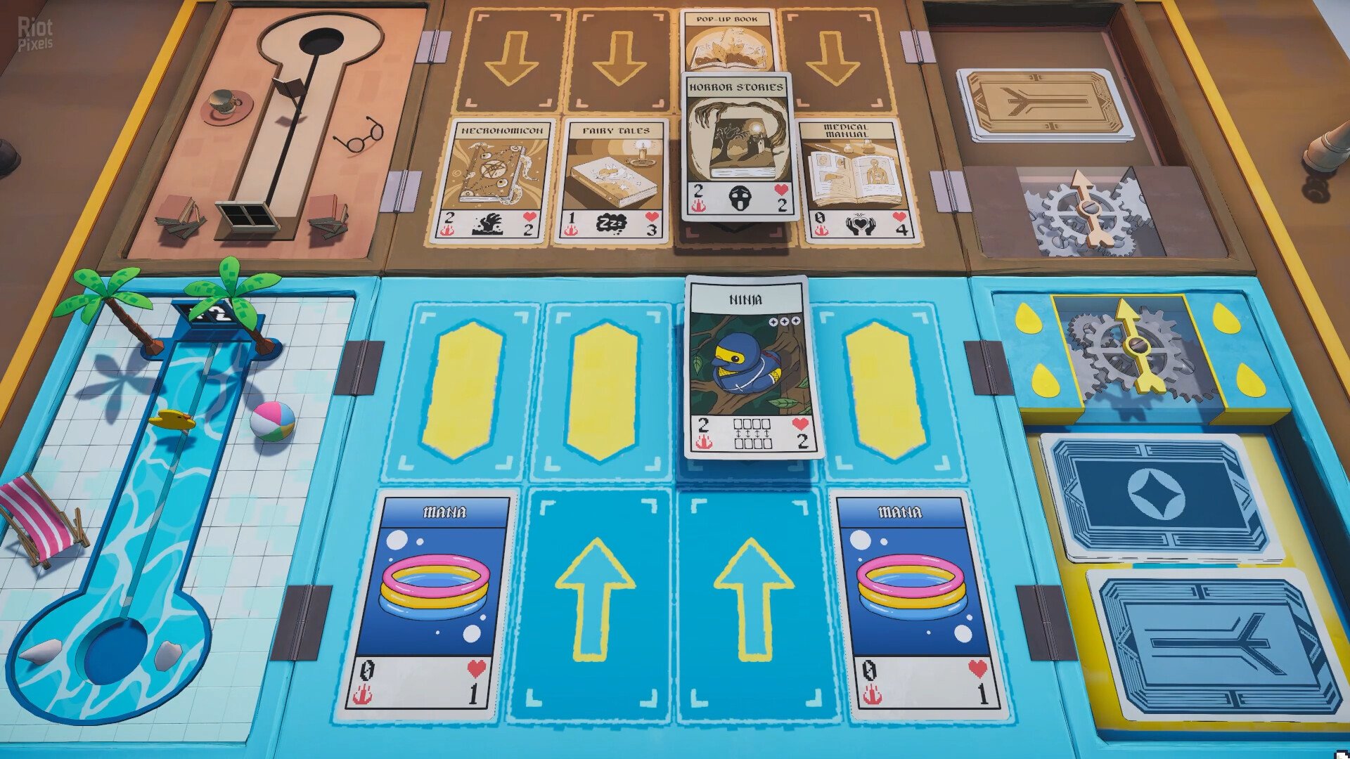 [7]-Placid Plastic Deck: A Quiet Quest – v1.0.4 + Bonus OST Download
