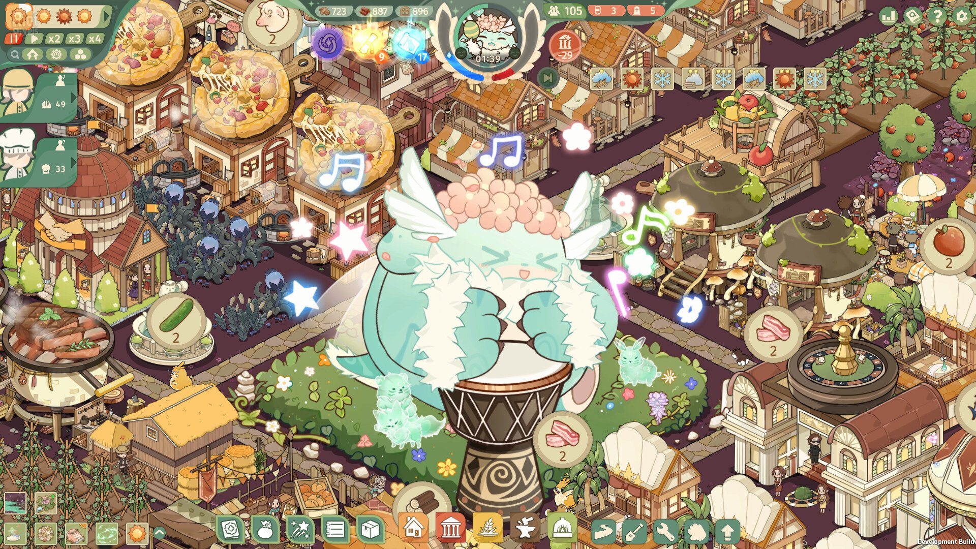 [3]-Feastopia – v1.0.0.30 + Bonus OST Download