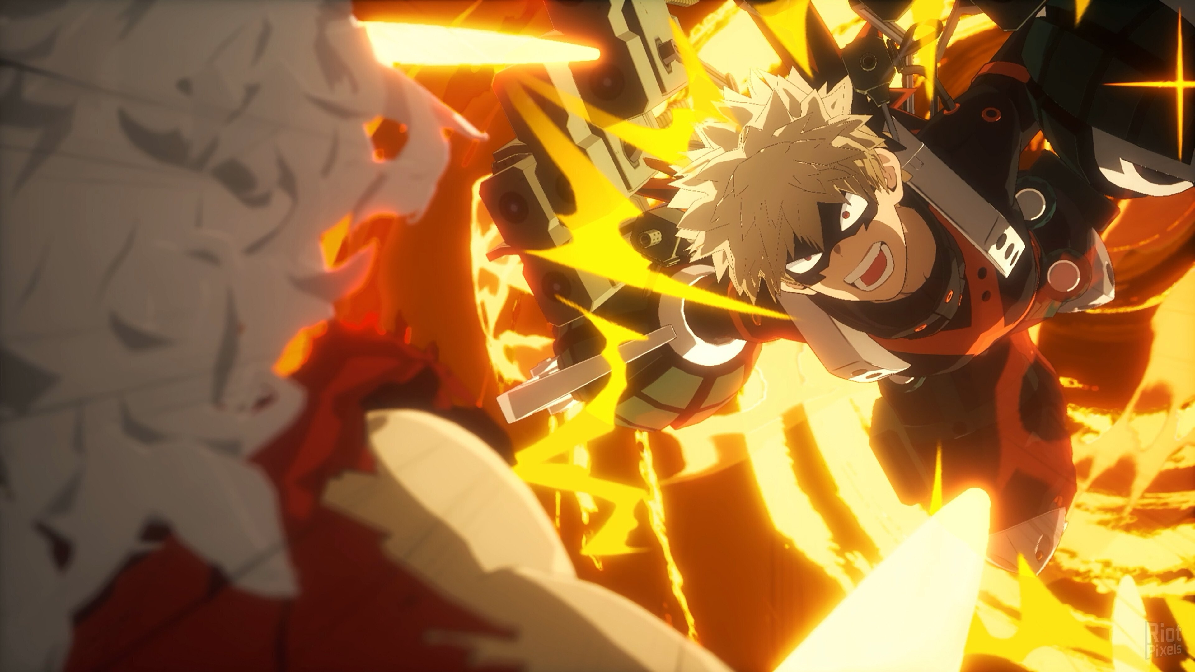 [5]-MY HERO ACADEMIA: All’s Justice – v01.00 + 9 DLCs Download