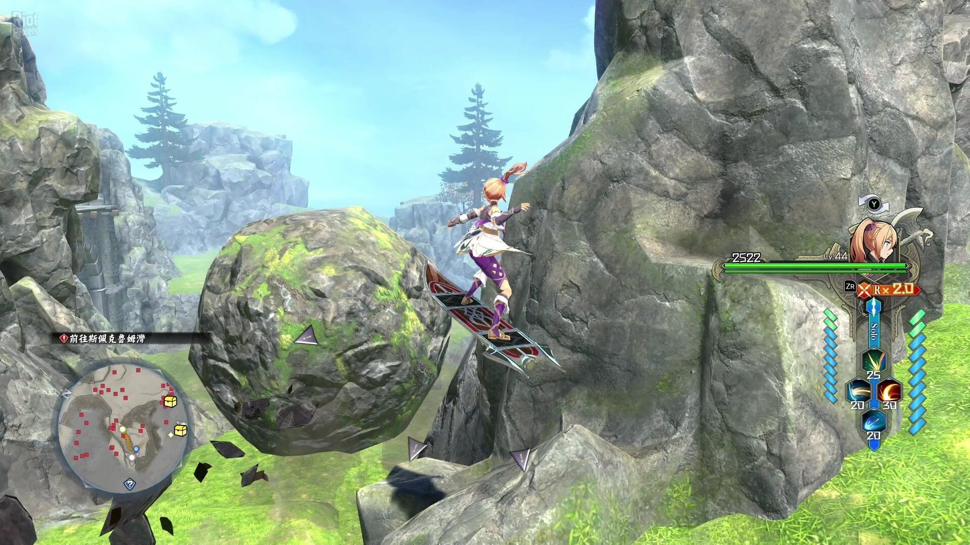 [8]-Ys X: Proud Nordics – Ultimate Edition, v1.0.3 r10 + All DLCs/Bonuses Download