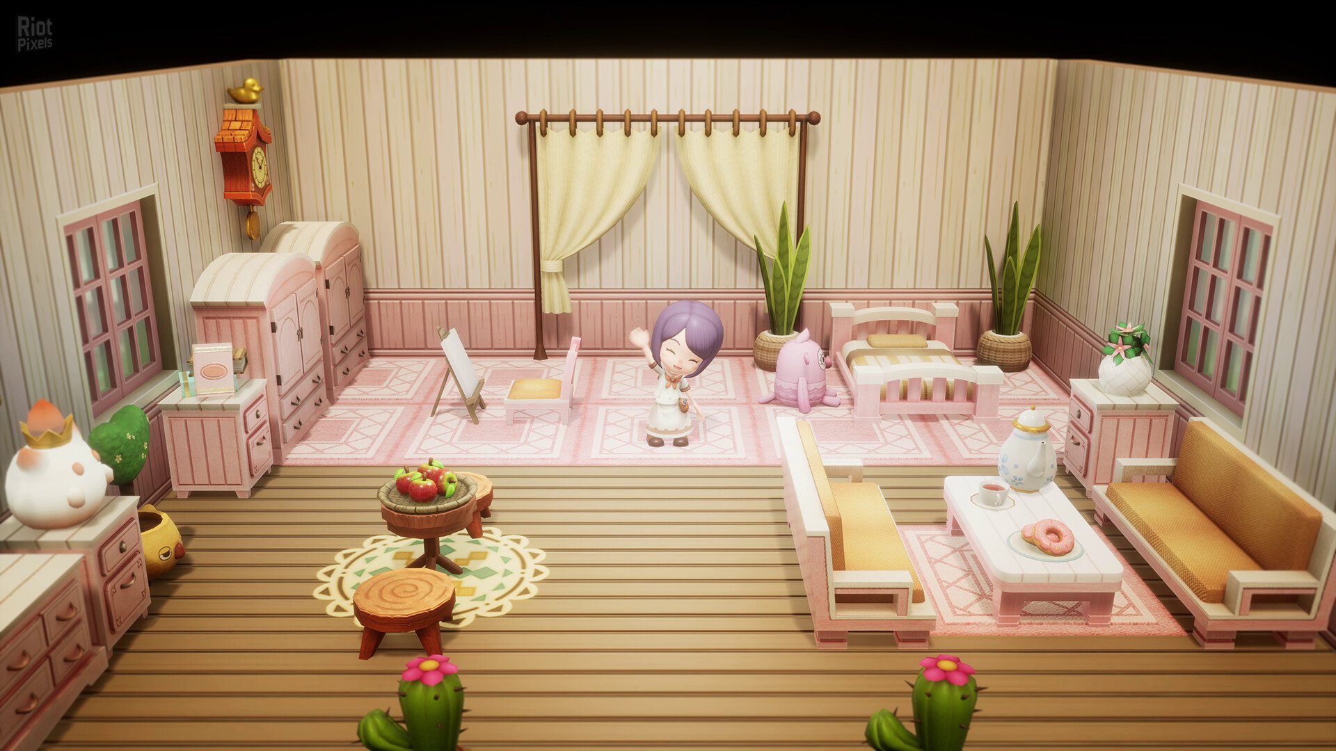 [2]-FANTASY LIFE i: The Girl Who Steals Time – Digital Deluxe Edition, v2.0.4 + DLC Download