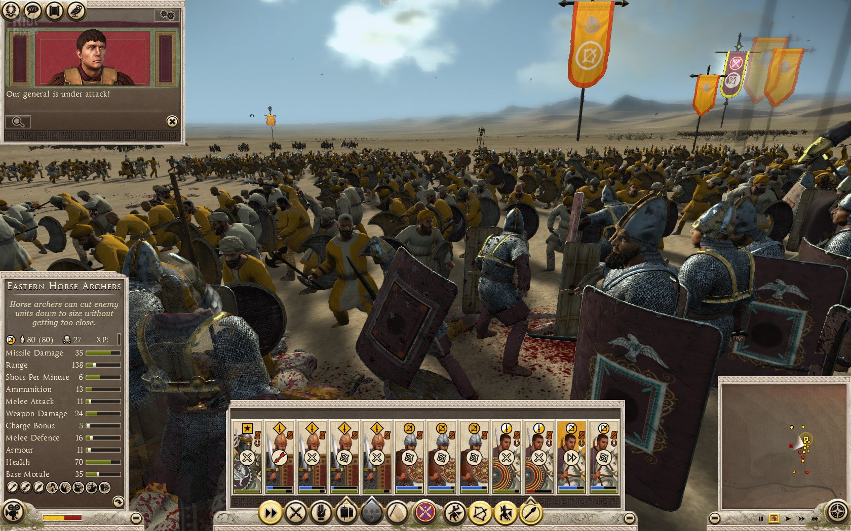 [16]-Total War: Rome 2 – Emperor Edition – v2.5.6.3427123 GOG + 17 DLCs Download