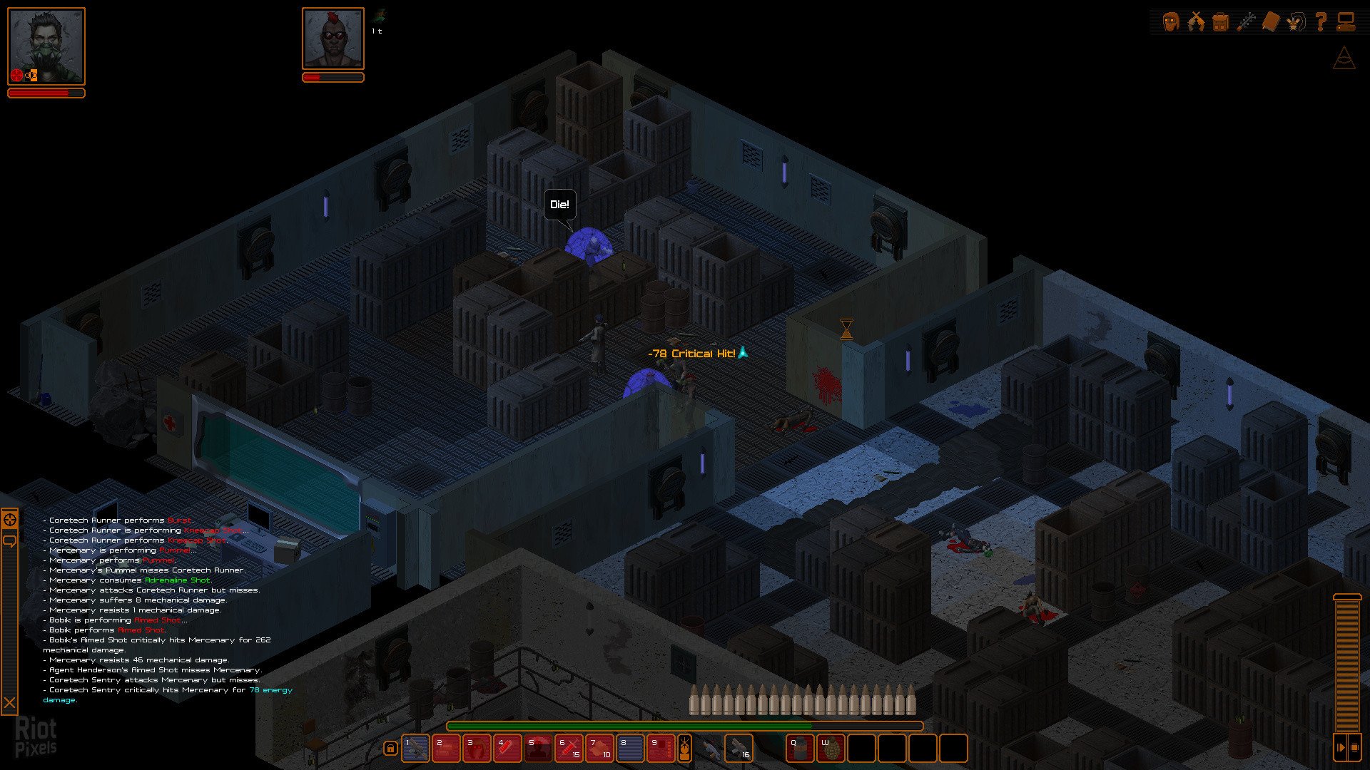 [10]-UnderRail Complete – v1.3.1.2 + 2 DLCs Download