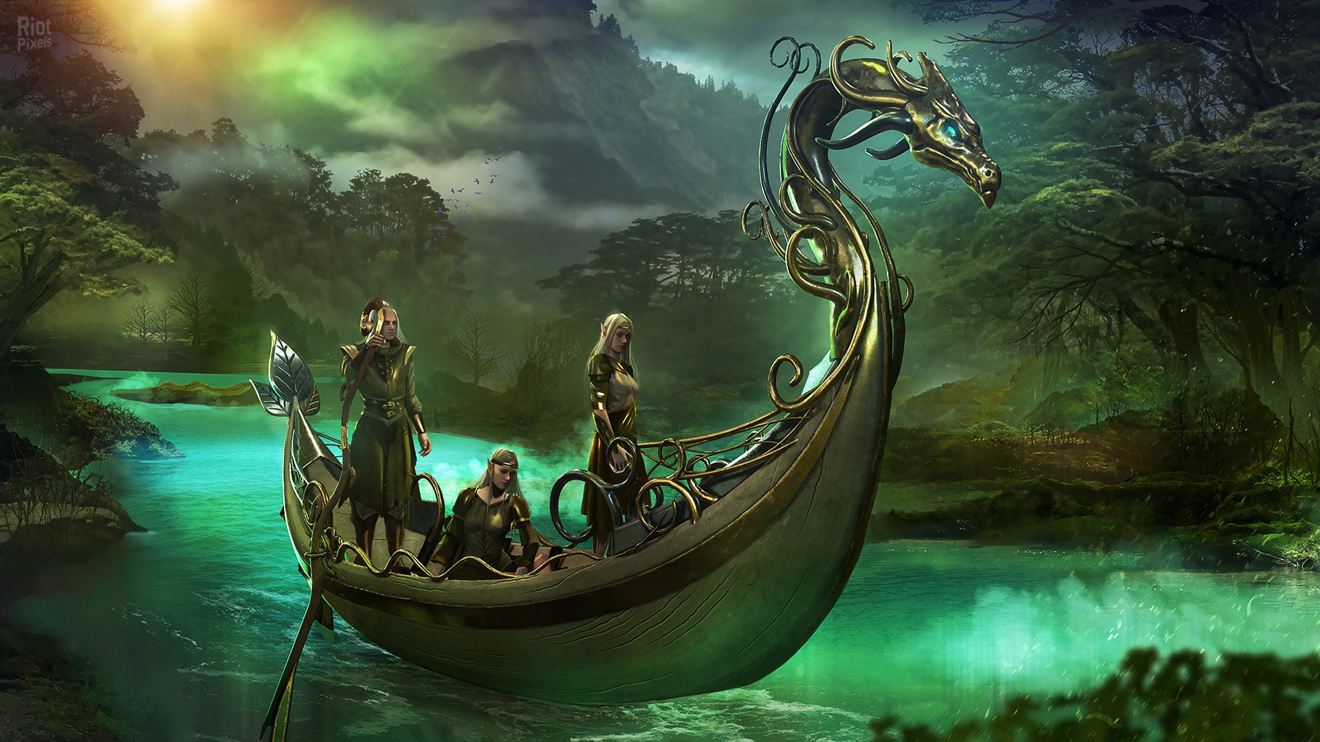[29]-Alaloth: Champions of The Four Kingdoms – Deluxe Edition, v1.2 + 8 DLCs/Bonuses Download