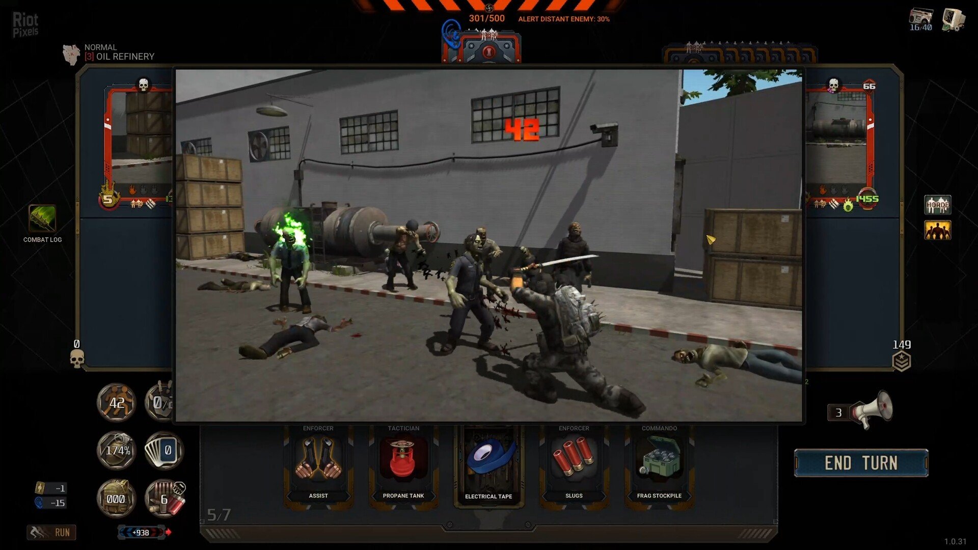 [15]-Dead Grid – v1.0.31 Download