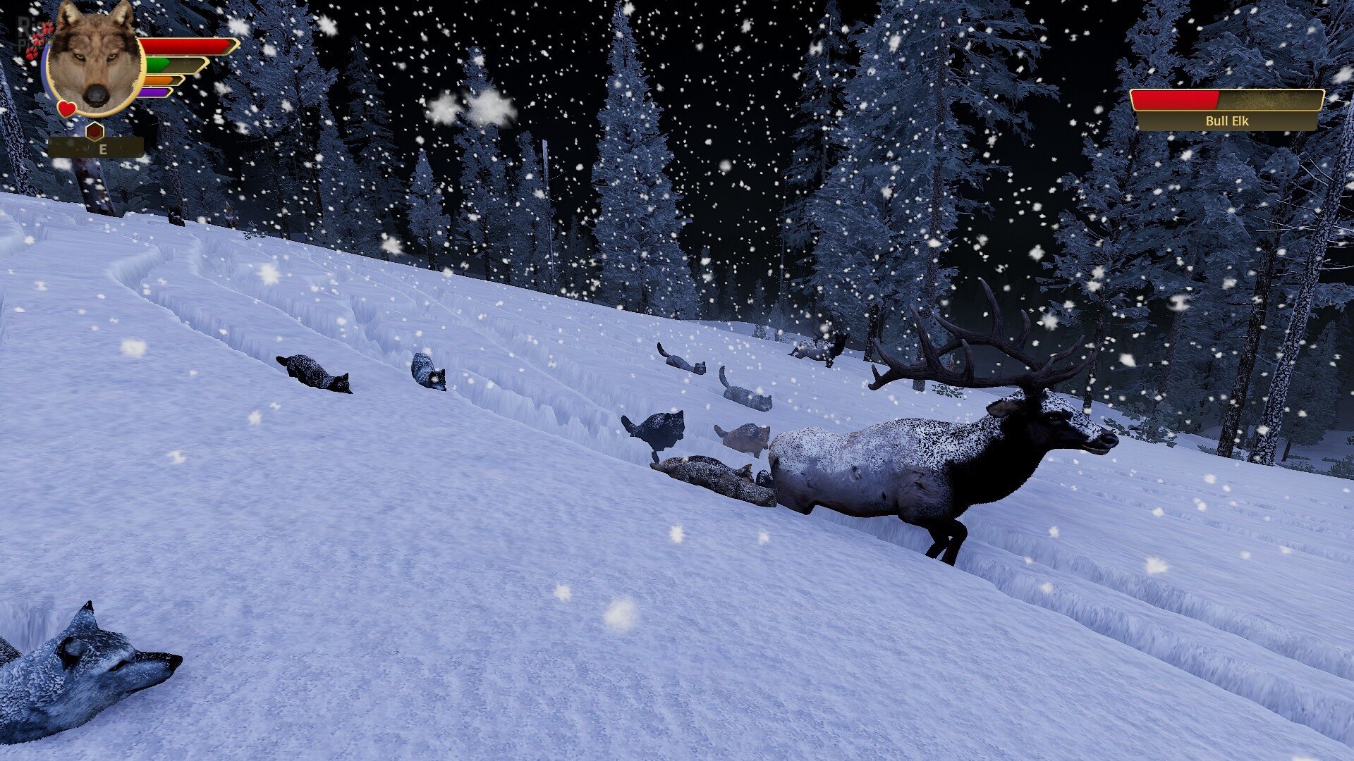 [2]-WolfQuest: Anniversary Edition – v3.0 + 6 DLCs/Bonuses Download