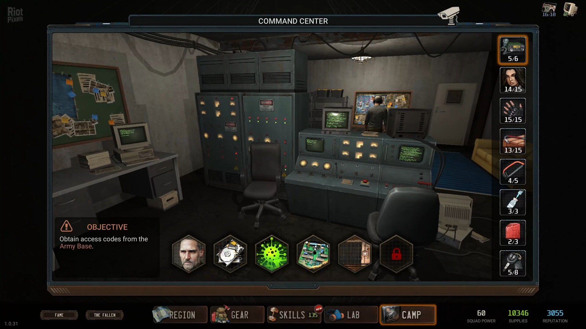[2]-Dead Grid – v1.0.31 Download