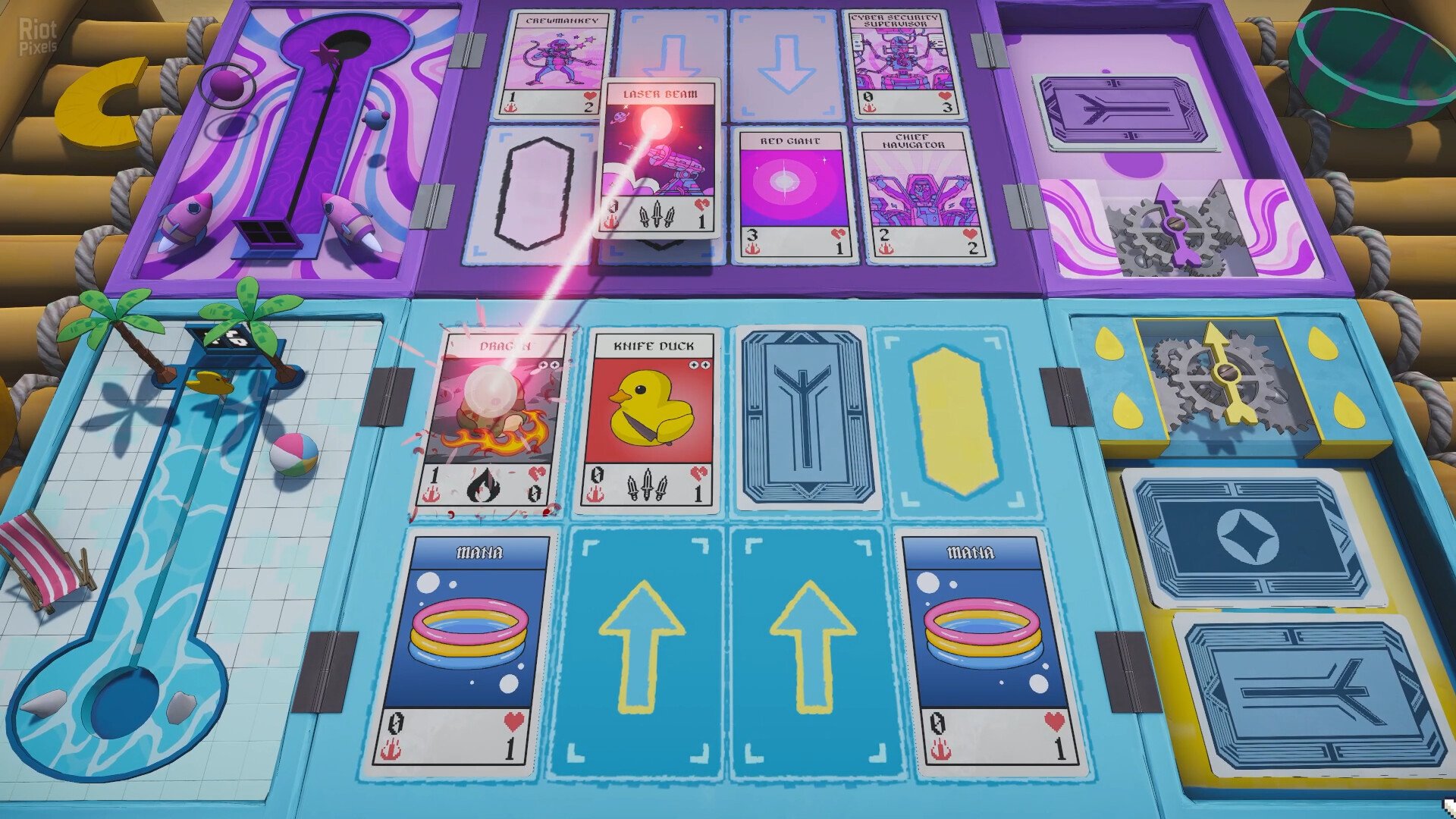 [15]-Placid Plastic Deck: A Quiet Quest – v1.0.4 + Bonus OST Download