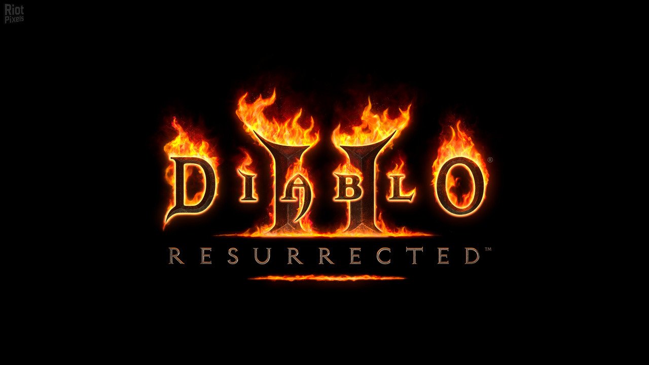 [27]-Diablo II: Resurrected – Infernal Edition, v3.0.91636 + DLC Download