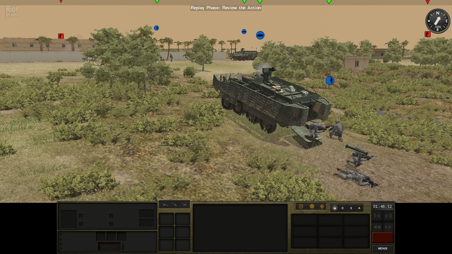[6]-Combat Mission: Shock Force 2 – Complete, v2.11.00 + 4 DLCs Download