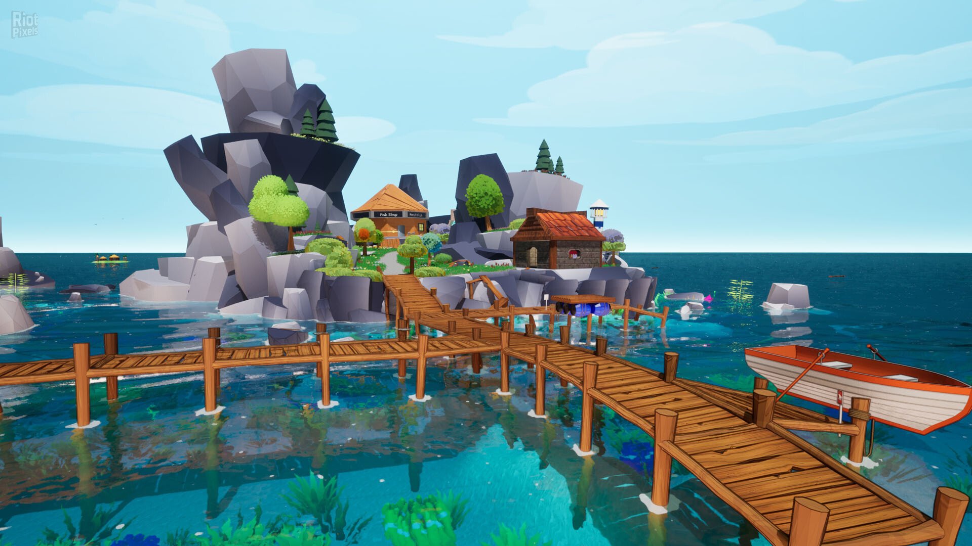 [10]-Fisherman Simulator Download