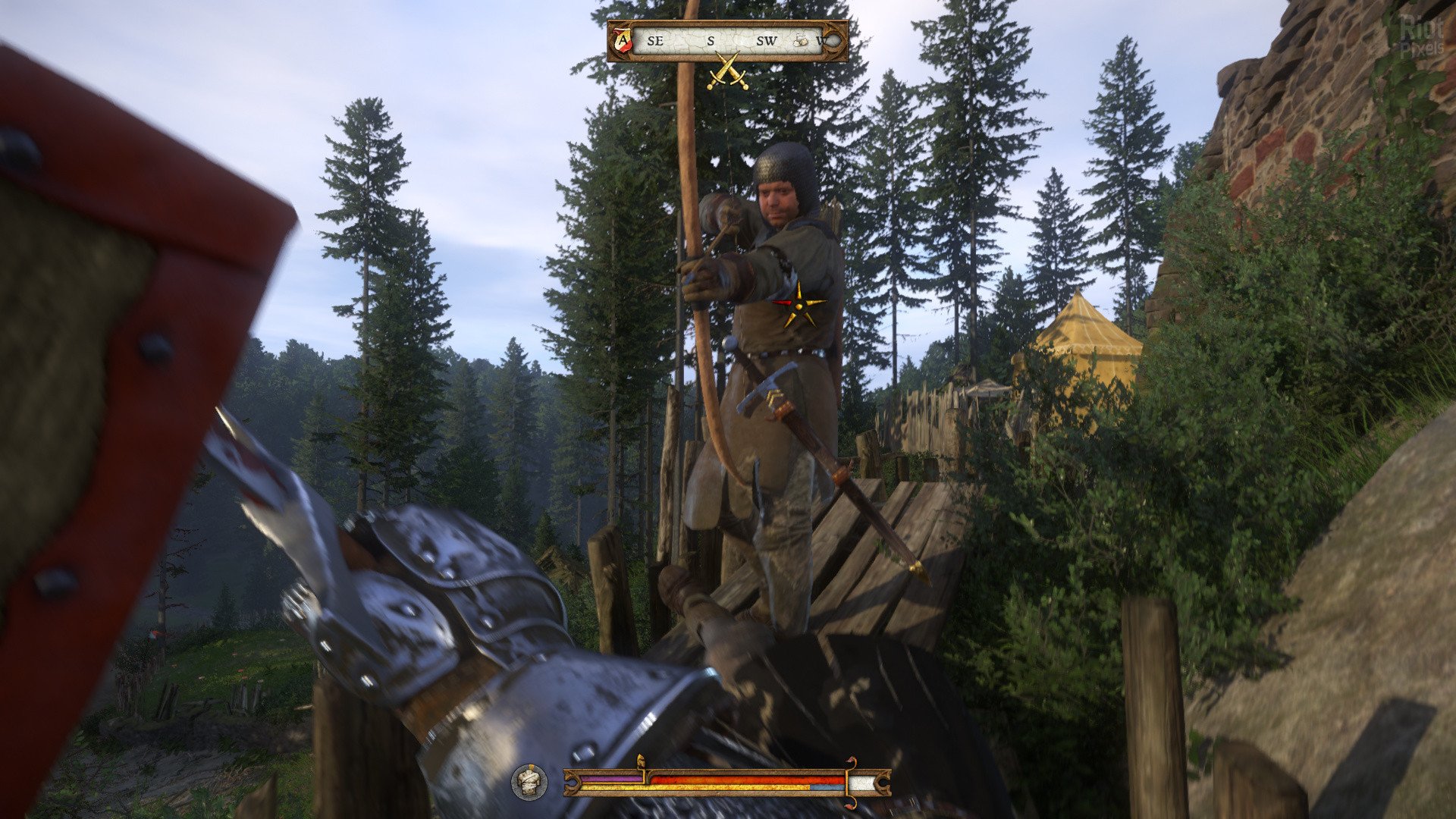 [10]-Kingdom Come: Deliverance – v1.9.7 + 13 DLCs/Bonuses Download