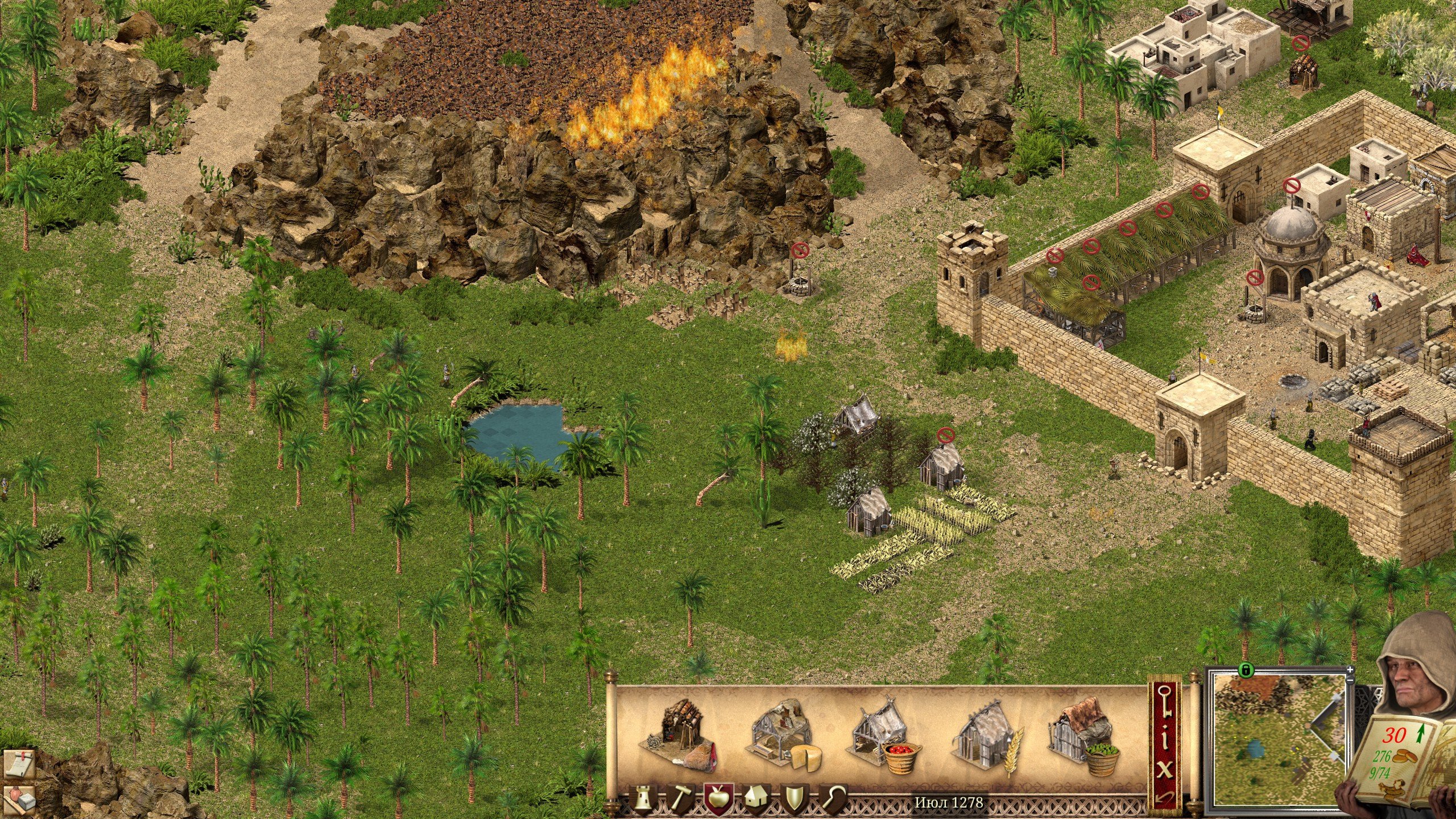 [4]-Stronghold Crusader: Definitive Edition – v2.5 + 2 DLCs Download