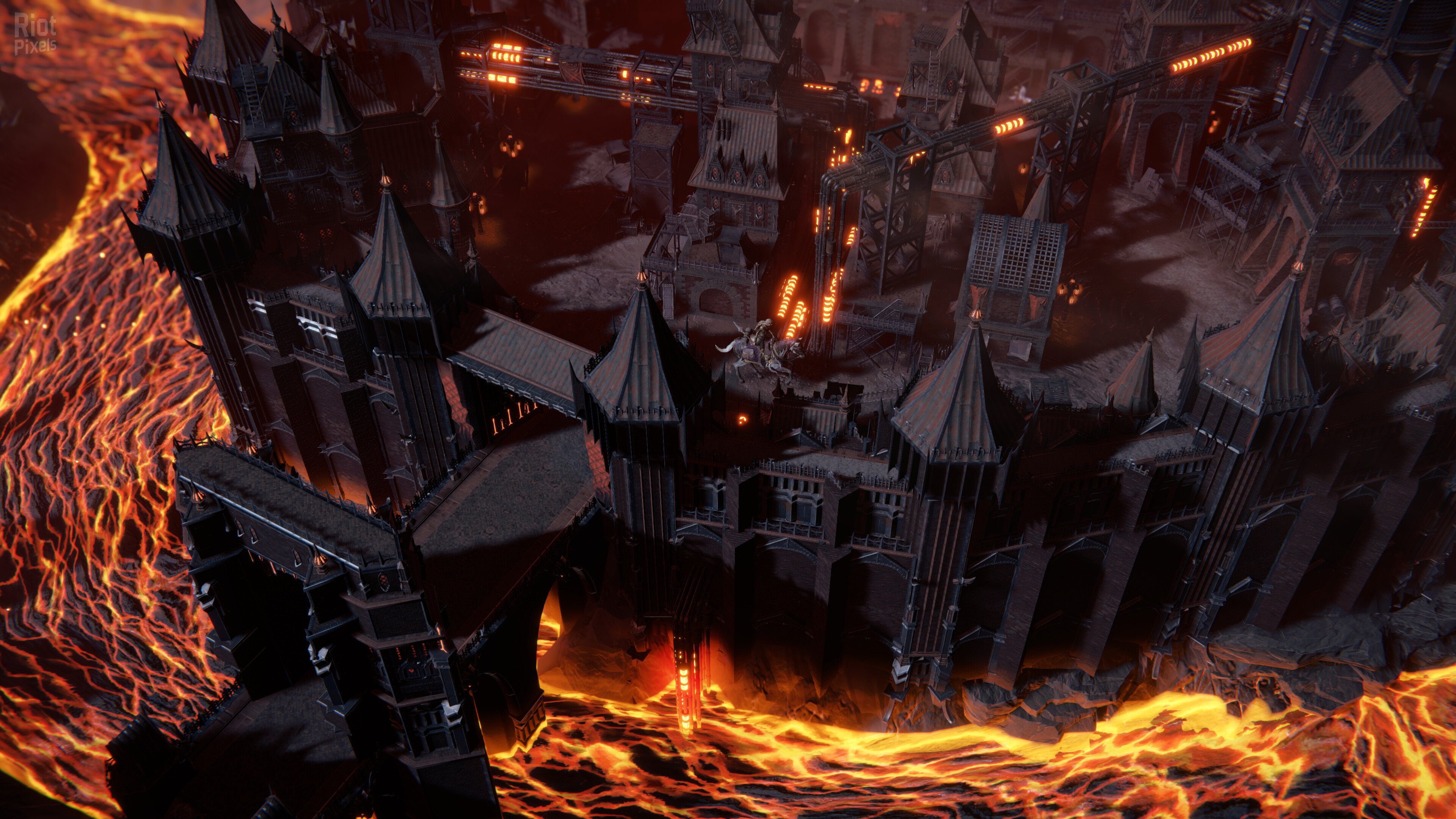 [15]-Disciples: Domination – Deluxe Edition, v1.2.0.3271 + 2 DLCs Download