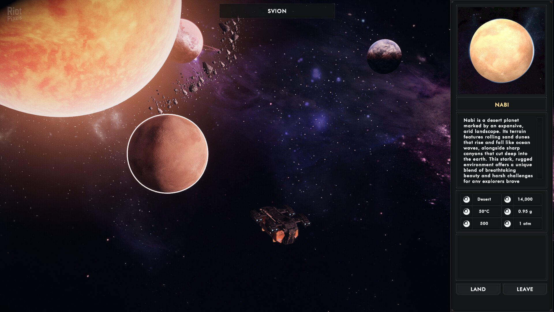 [16]-Sector Unknown – v2.0.0 (Release) Download