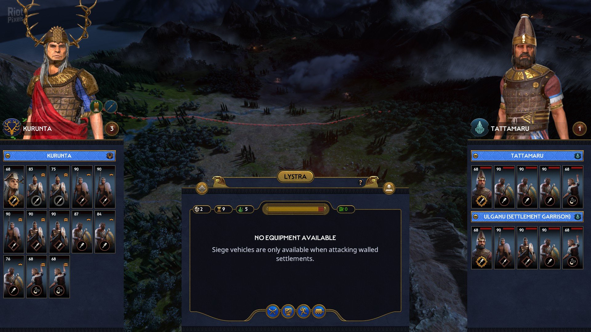 [5]-Total War: PHARAOH DYNASTIES – v2.1.6 + 3 DLCs/Bonuses + Modding Tools Download