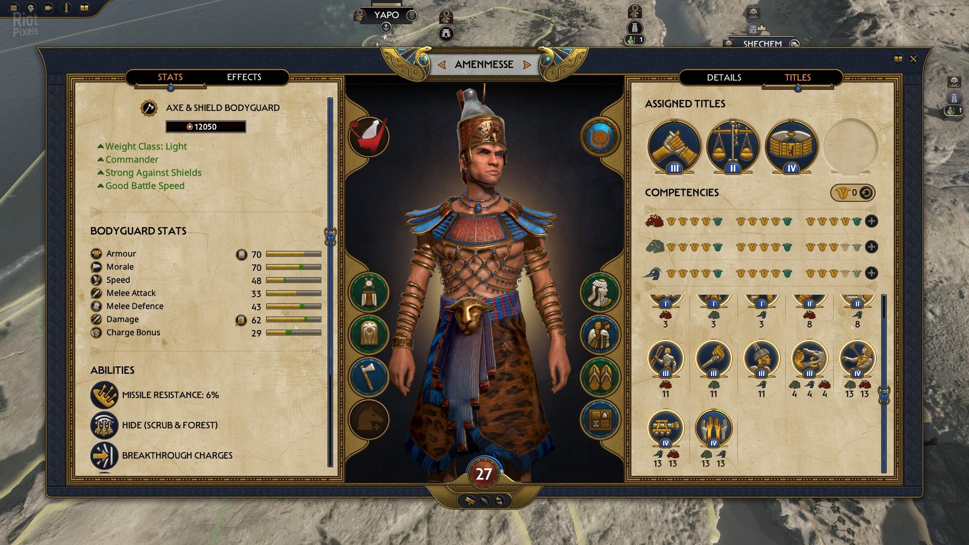 [7]-Total War: PHARAOH DYNASTIES – v2.1.6 + 3 DLCs/Bonuses + Modding Tools Download
