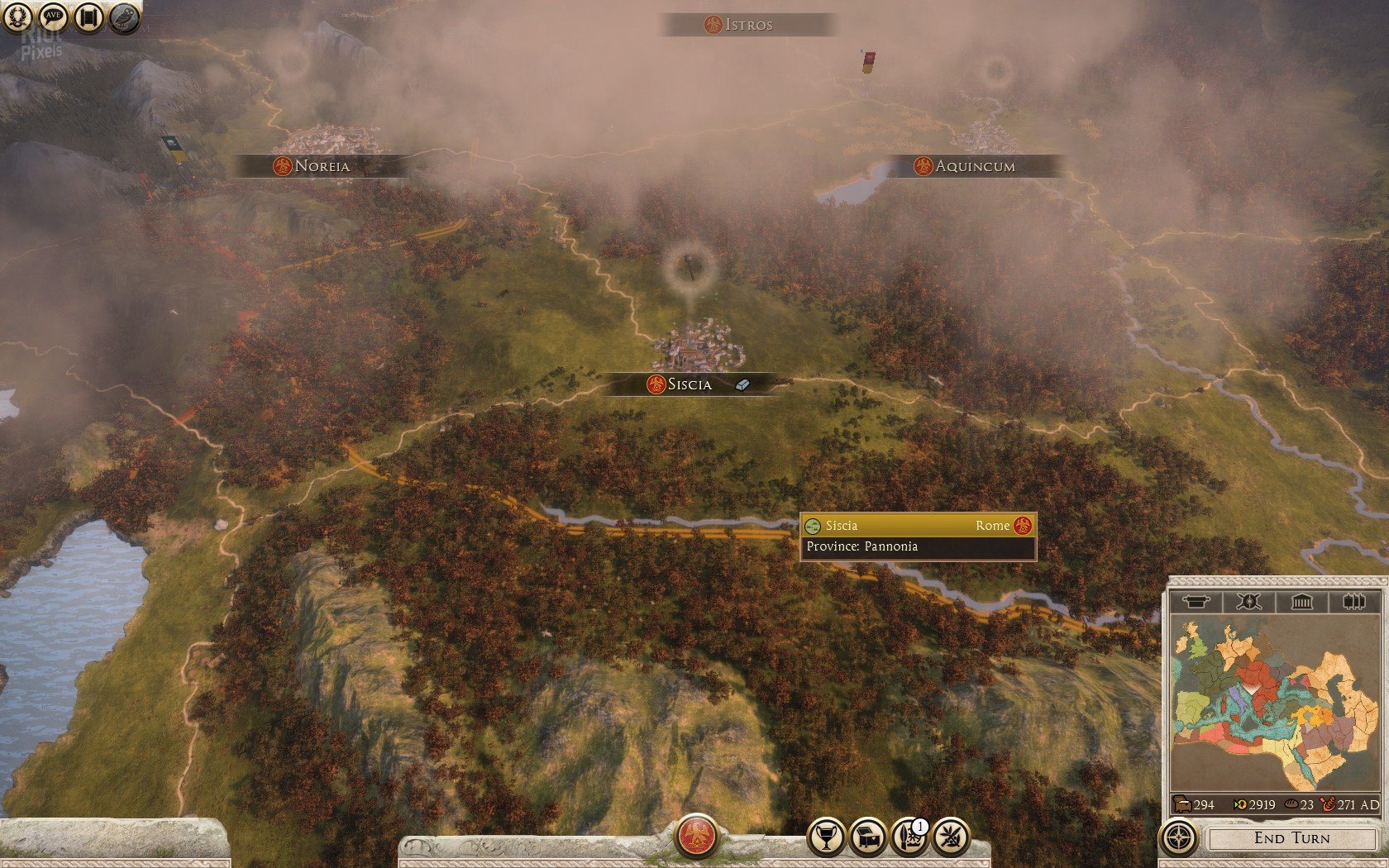 [15]-Total War: Rome 2 – Emperor Edition – v2.5.6.3427123 GOG + 17 DLCs Download