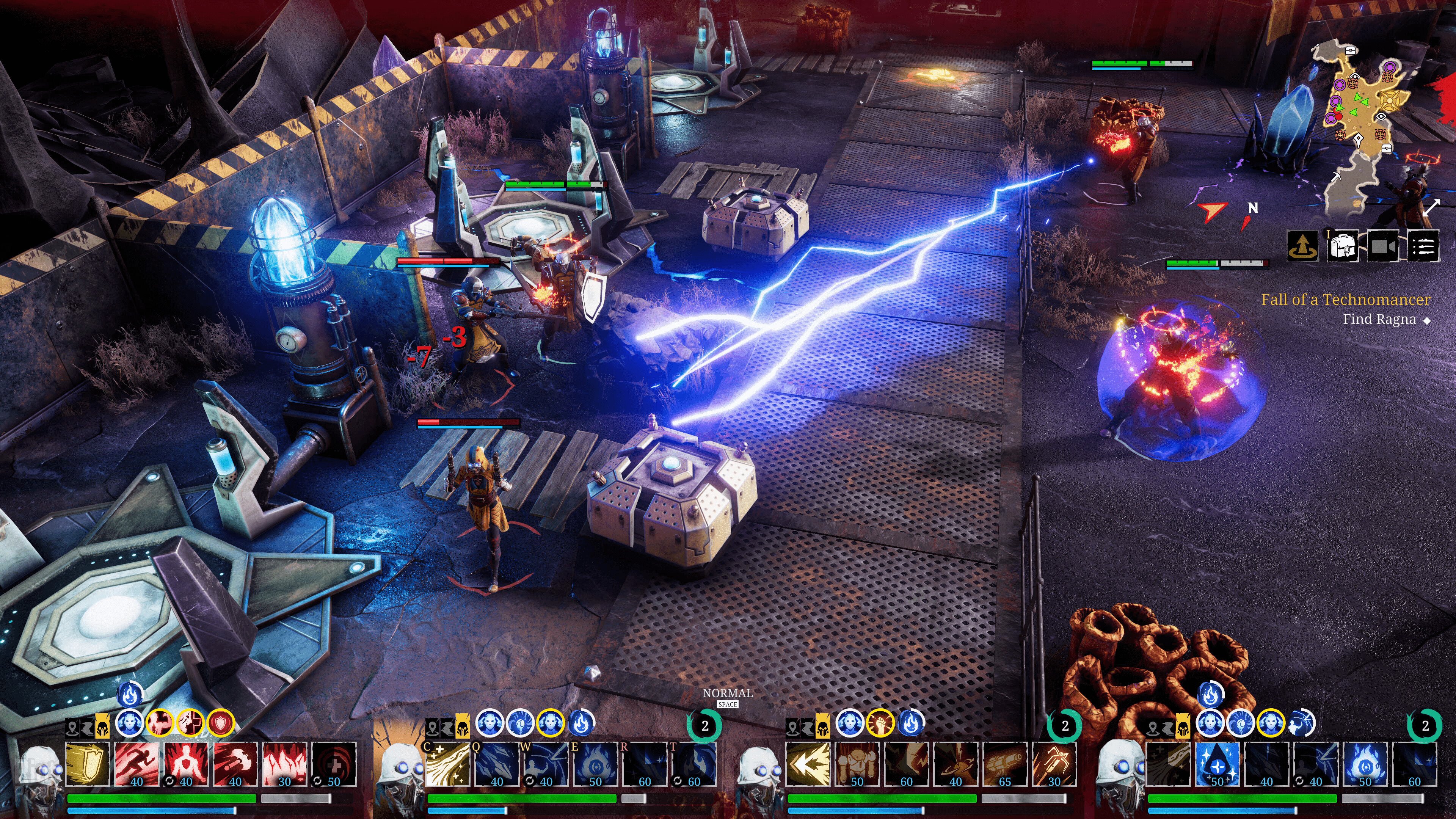 [7]-Dark Envoy: Director’s Cut – Supporter Edition, v1.9.2.75237 + Bonus Content Download