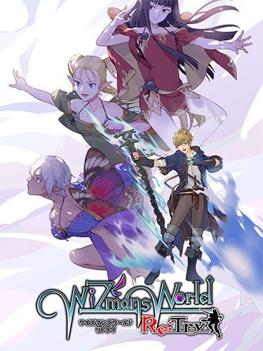 WiZmans World Re;Try + DLC-HohohoGames