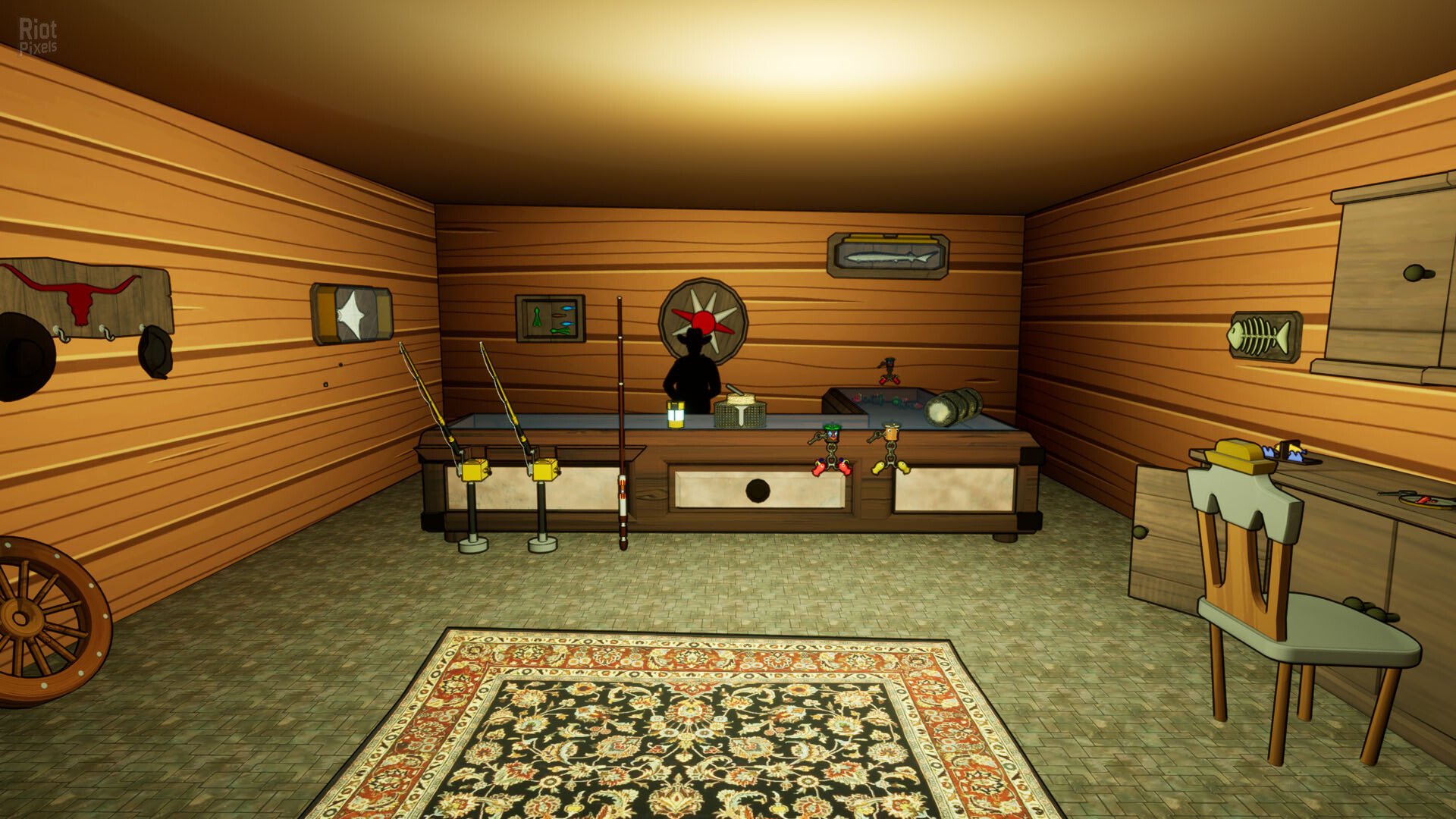 [11]-Fisherman Simulator Download