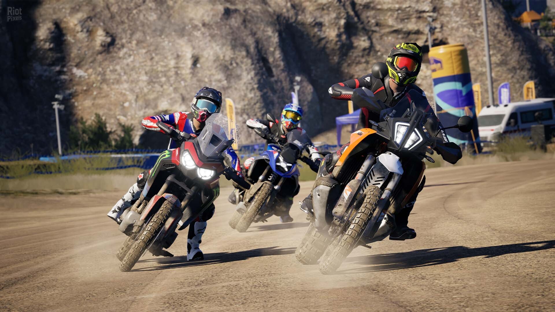 [4]-RIDE 6 + 2 DLCs Download