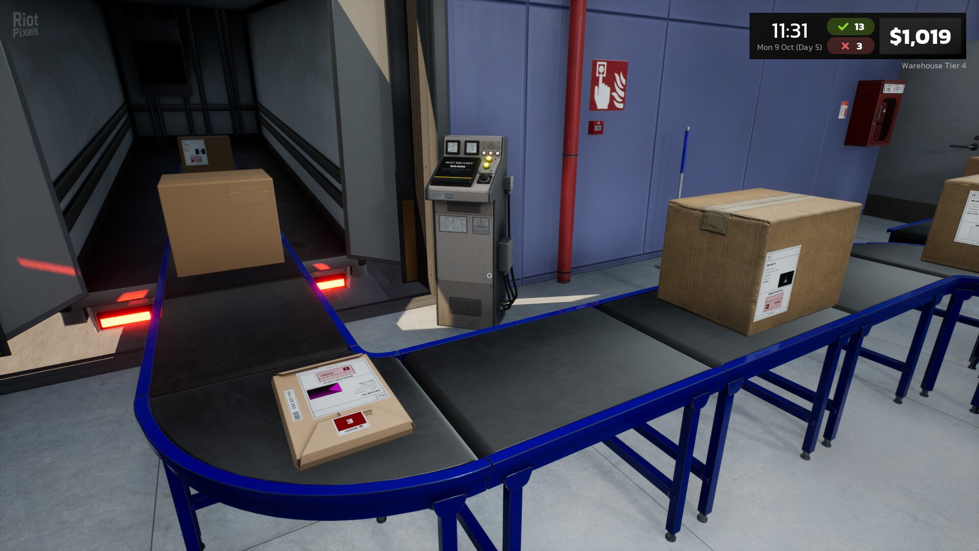 [16]-Parcel Simulator – v1.0.5.2 Download