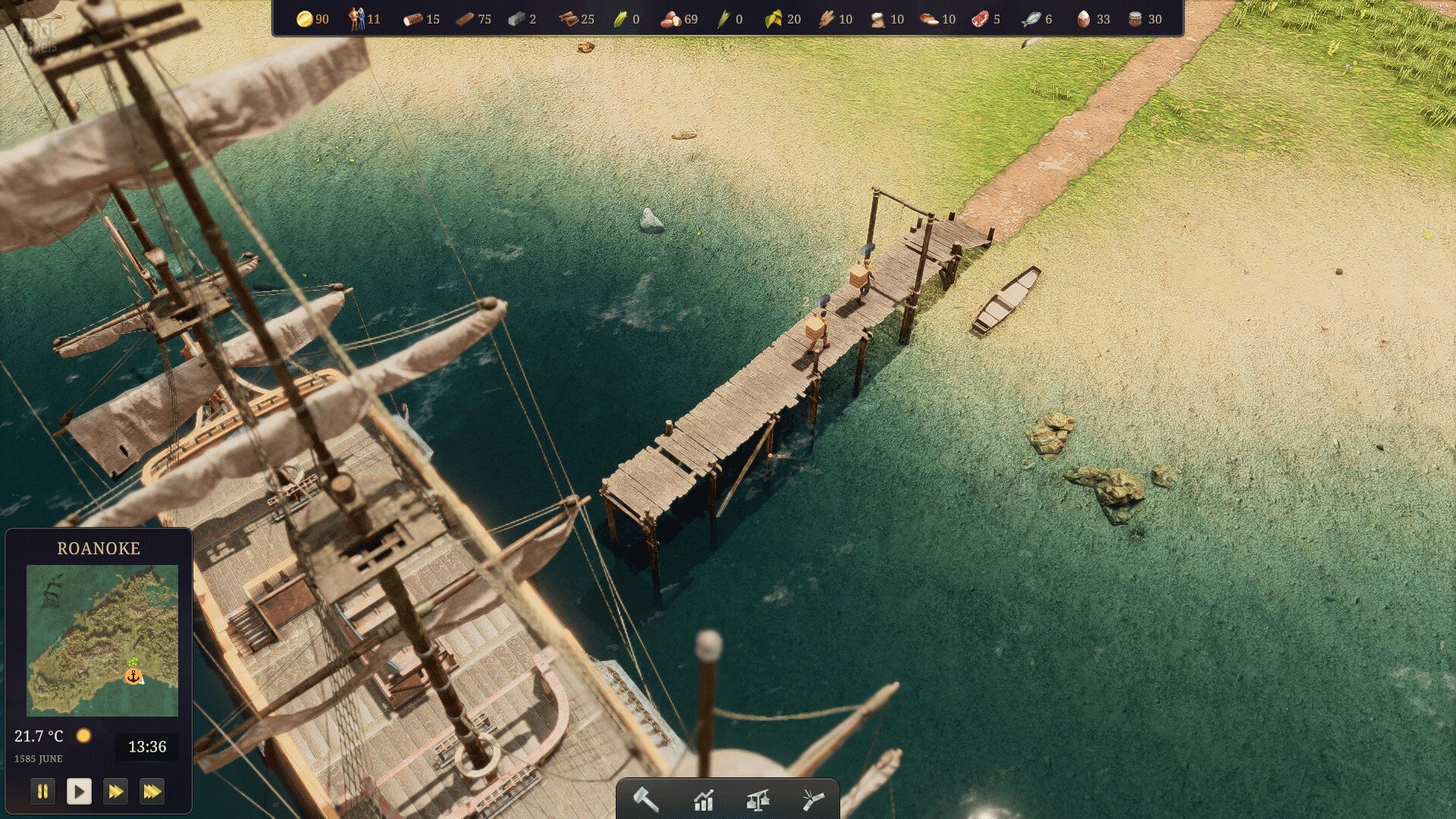 [2]-Colonize – v1.0 (Release) Download