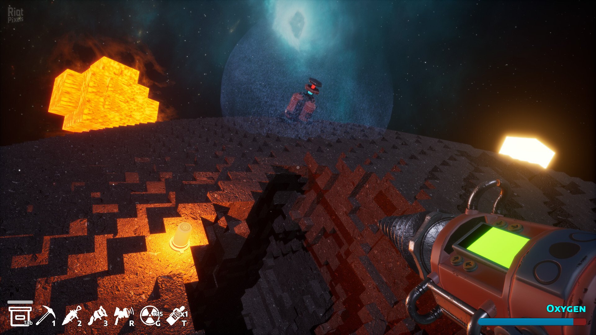 [10]-Digger: Galactic Treasures – v1.22 Download