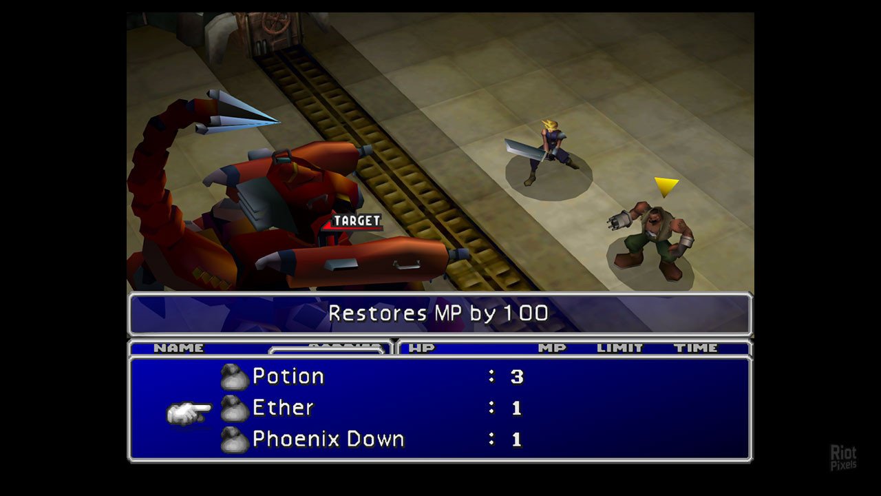 [15]-FINAL FANTASY VII (2026 Re-release) – Steam Build 21140793/GOG v2.0 v1 Download