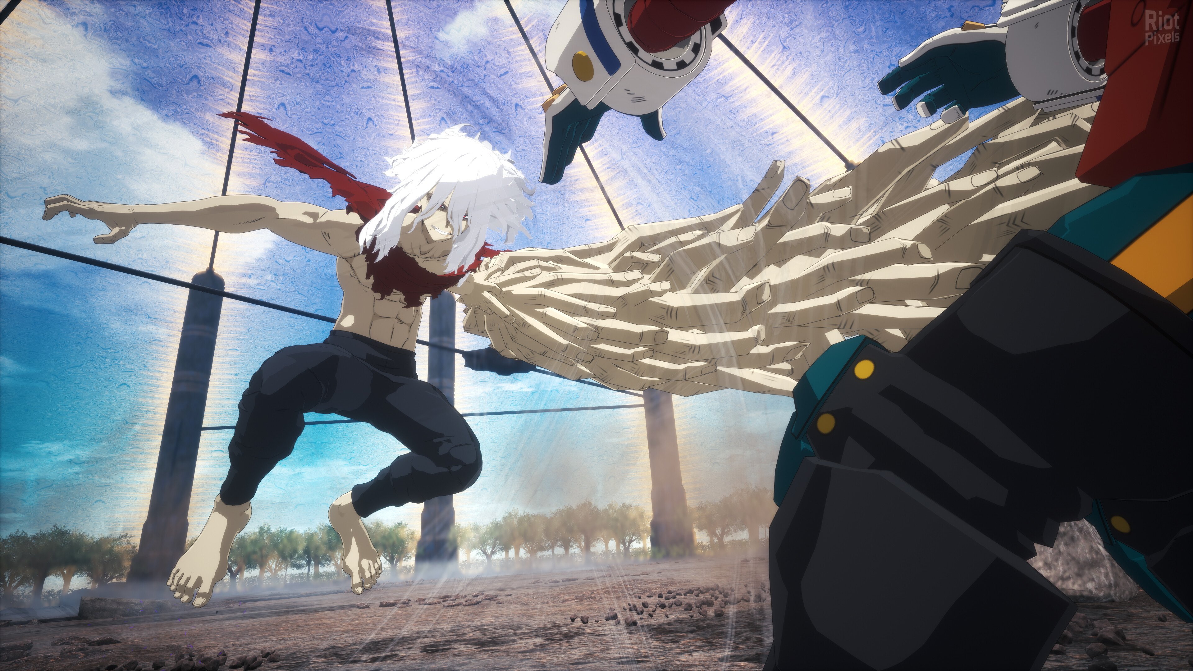 [6]-MY HERO ACADEMIA: All’s Justice – v01.00 + 9 DLCs Download