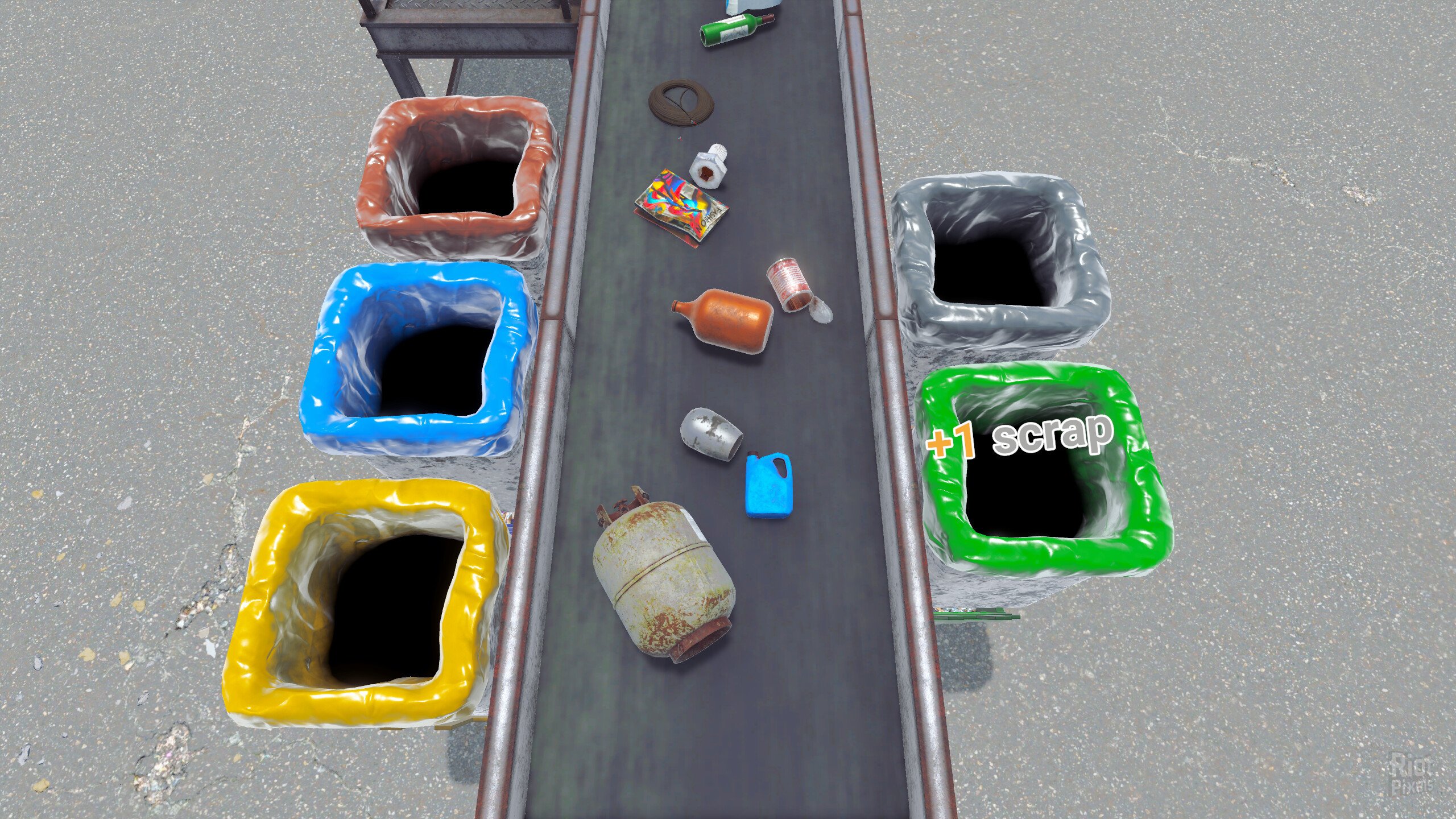 [11]-Recycling Center Simulator – v1.7.1 + DLC Download