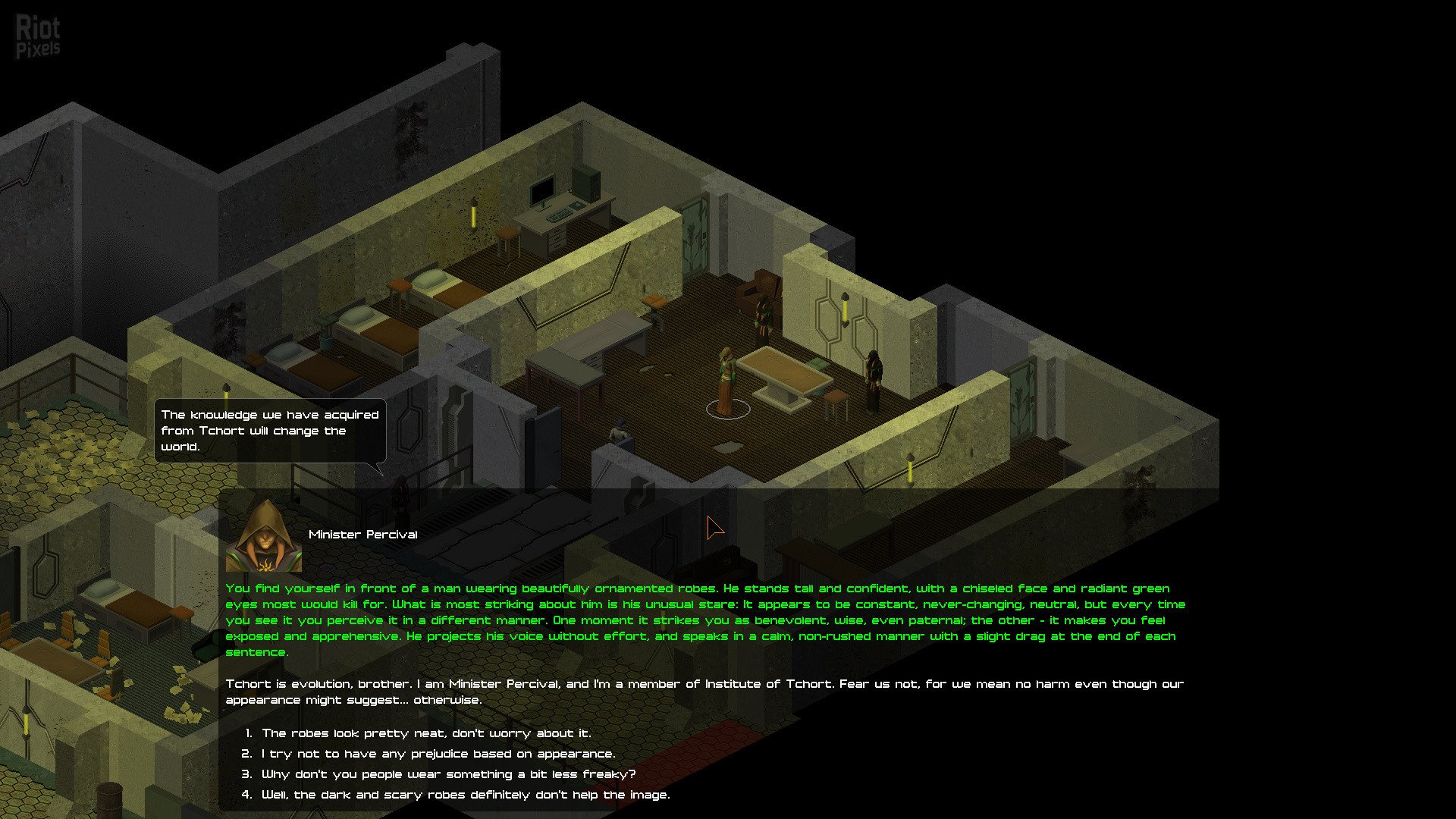 [13]-UnderRail Complete – v1.3.1.2 + 2 DLCs Download