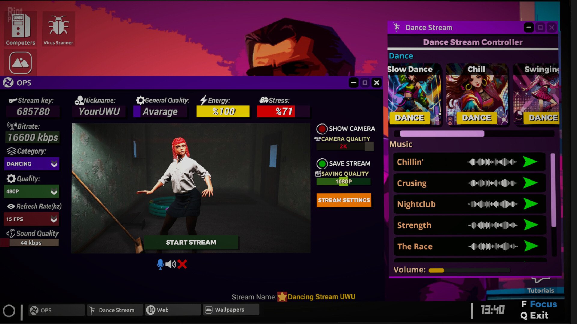 [2]-Streamer Life Simulator 2 – v1.0 (Release) Download