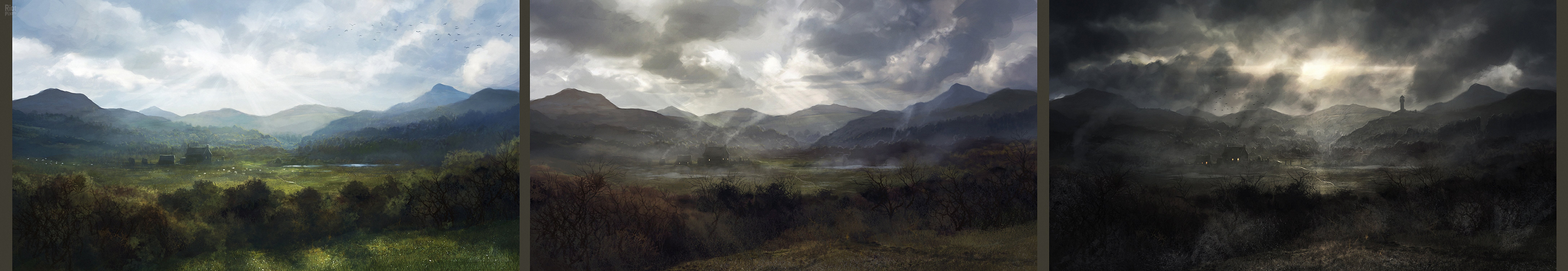 [32]-Total War: Attila – v1.8.1.1299.3427123 + 8 DLCs Download