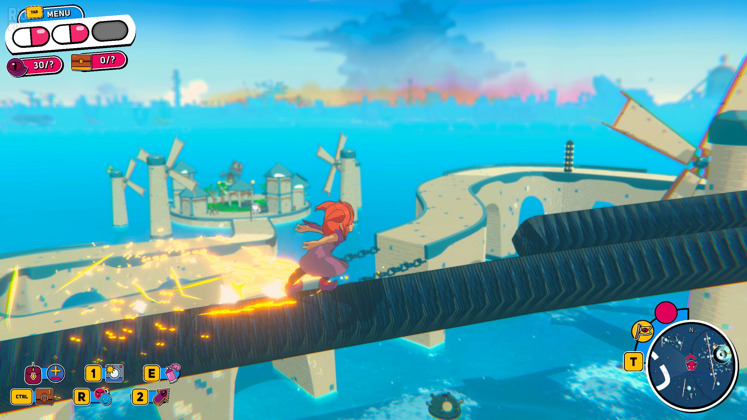 [10]-Demon Tides – v1.0.2 Download
