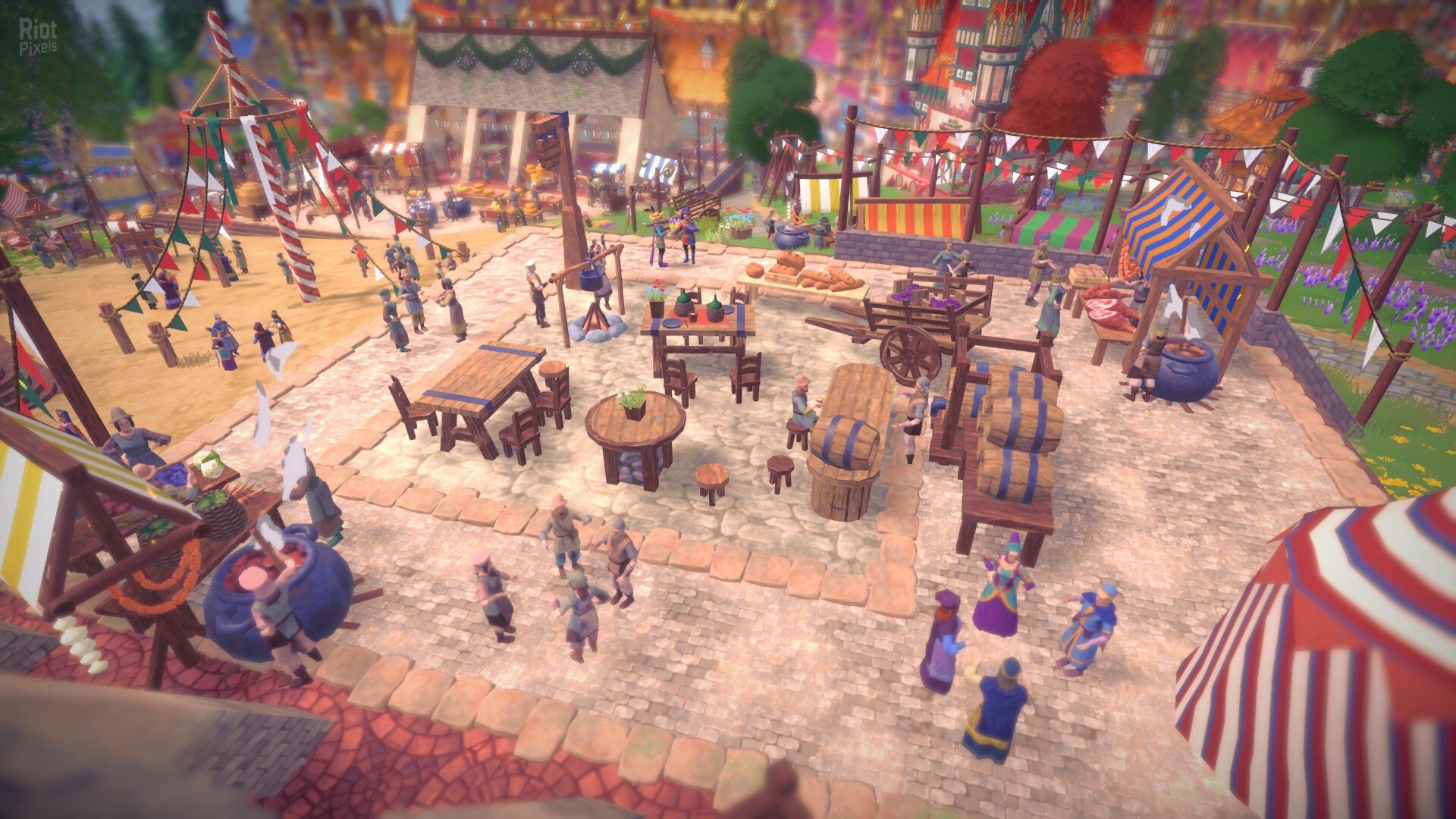 [12]-City Tales: Medieval Era – Fluffy Edition – v1.0.0.4 + 2 DLCs/Bonuses Download