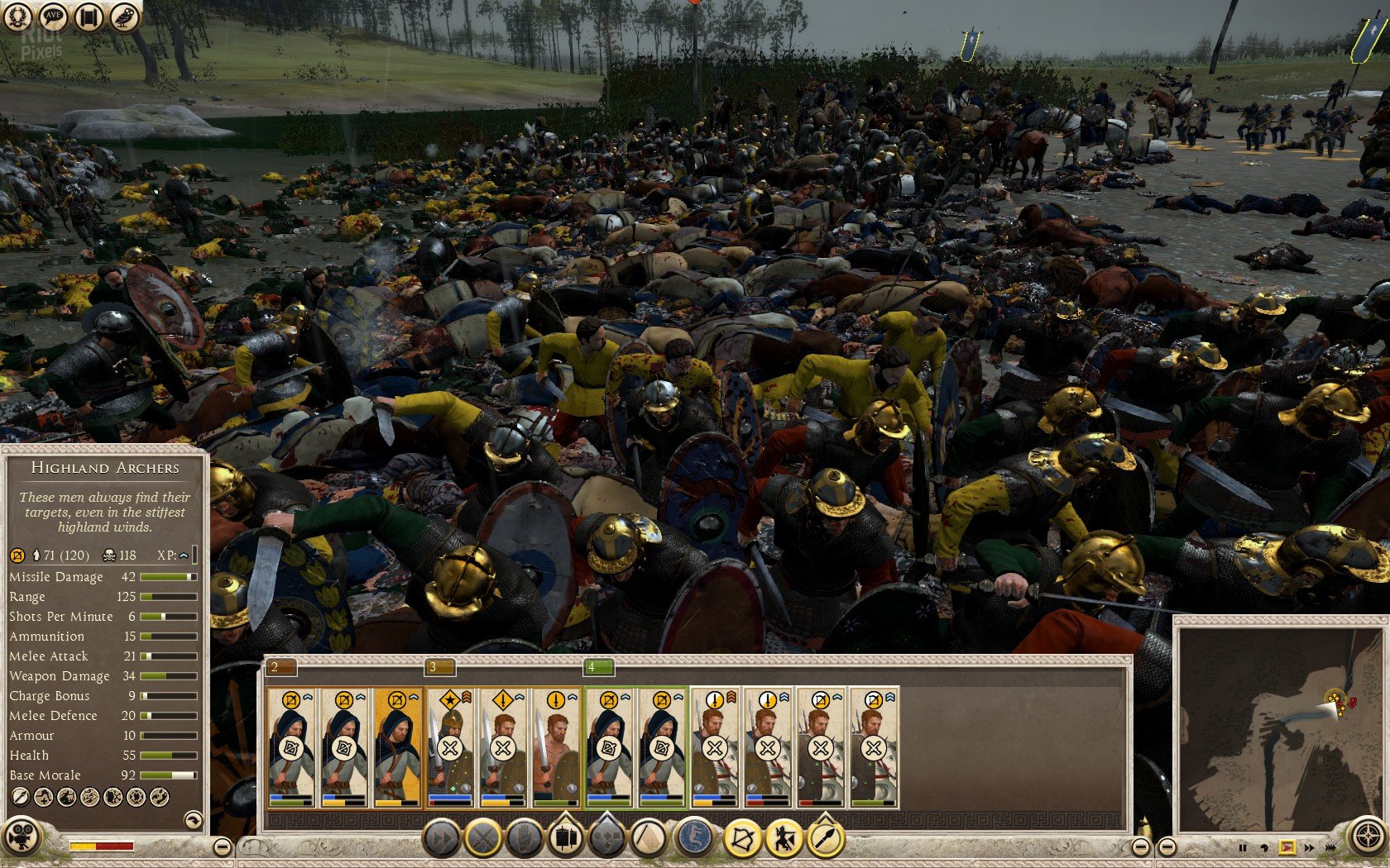 [11]-Total War: Rome 2 – Emperor Edition – v2.5.6.3427123 GOG + 17 DLCs Download