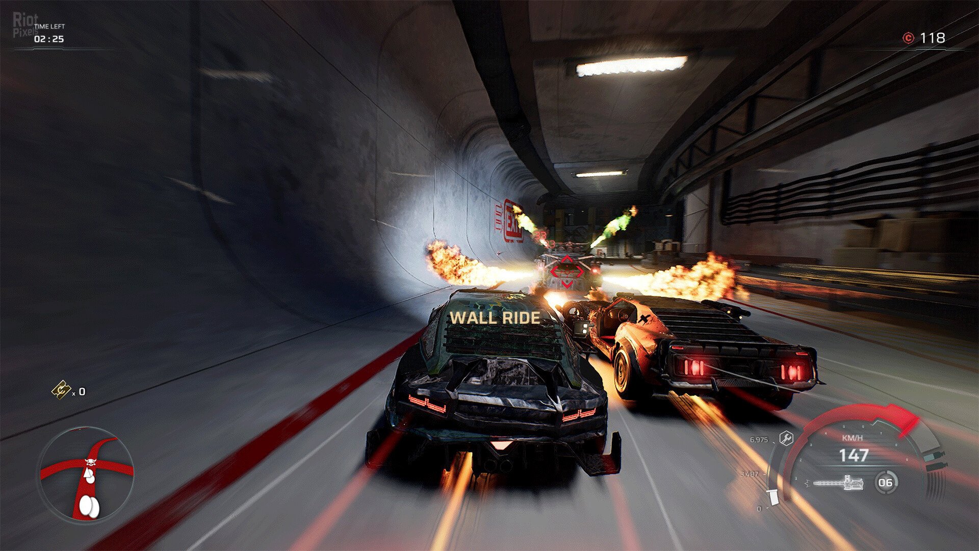 [2]-Carmageddon: Rogue Shift – v1.2.1 Download