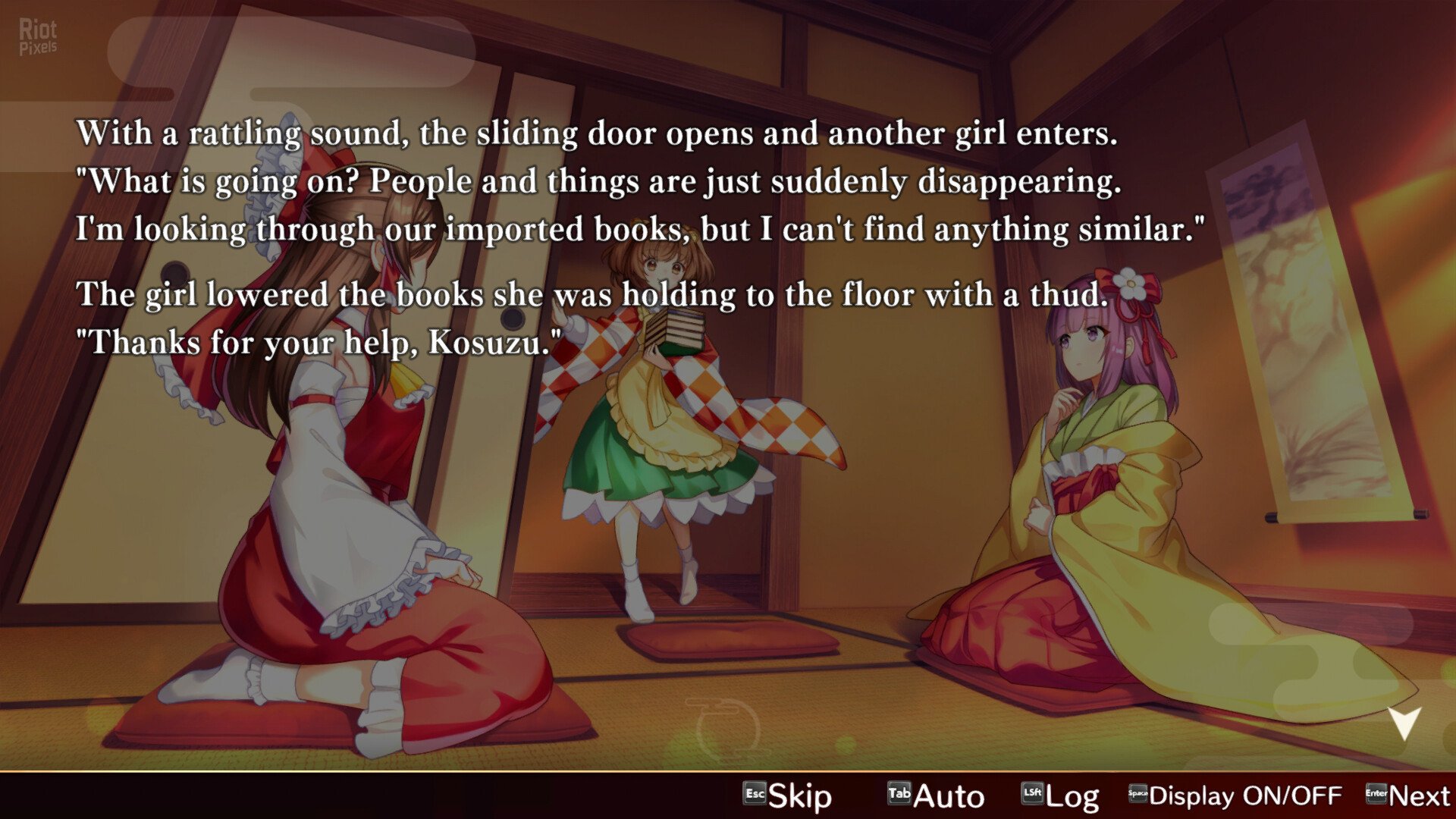 [8]-Touhou Danmaku Kagura: Phantasia Lost – Mega Bundle, v1.13.1 + 19 DLCs/Bonuses Download