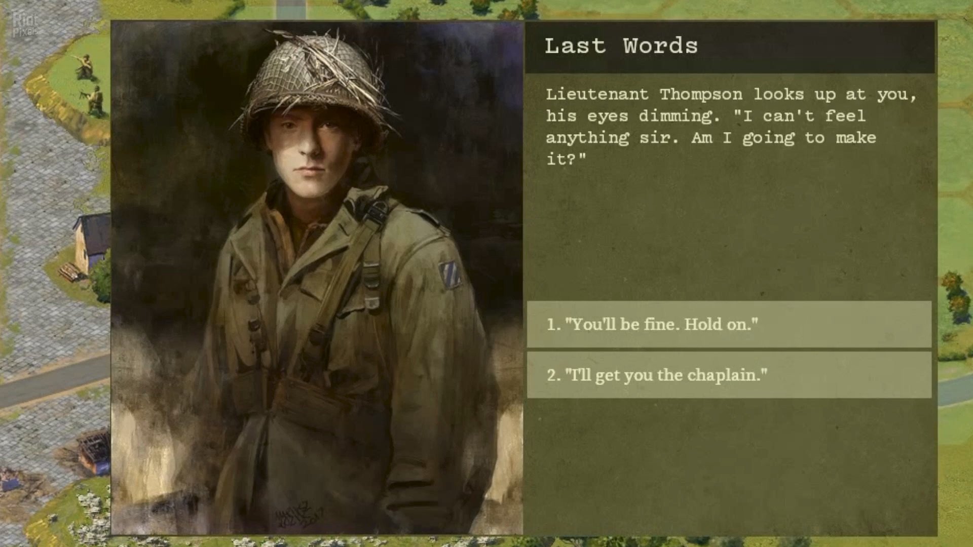 [10]-Burden of Command – v1.0.111 + 2 DLCs/Bonuses Download
