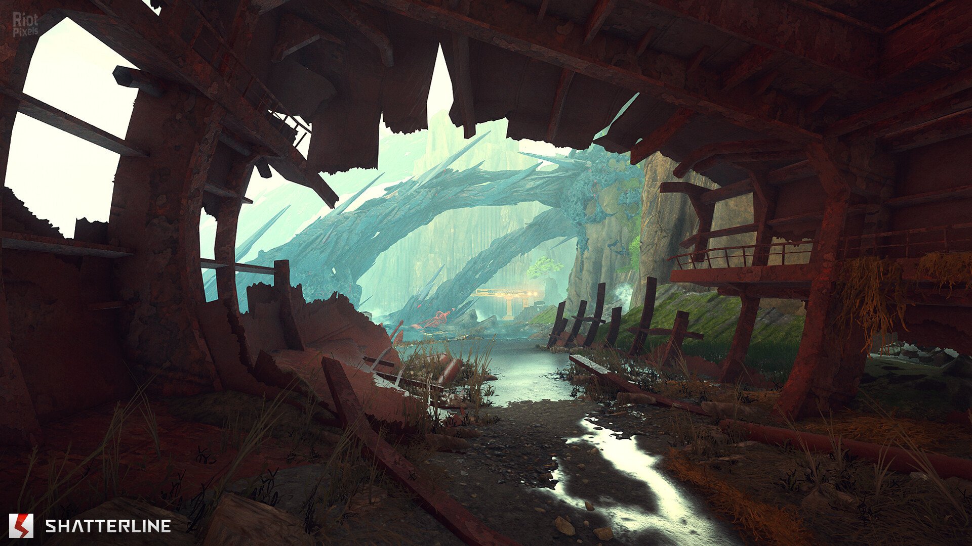 [6]-Shatterline: Shellguard & Randy Bundle, v98.0.45.0 + DLC Download